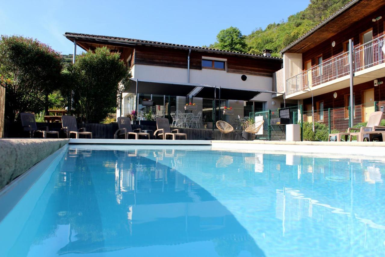 Hotel Le Vanseen Ле-Ван Экстерьер фото