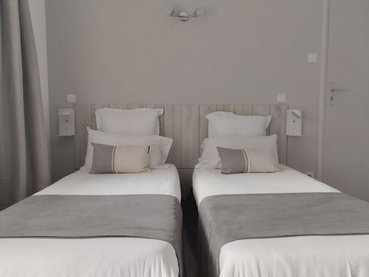 Hotel Le Vanseen Ле-Ван Экстерьер фото
