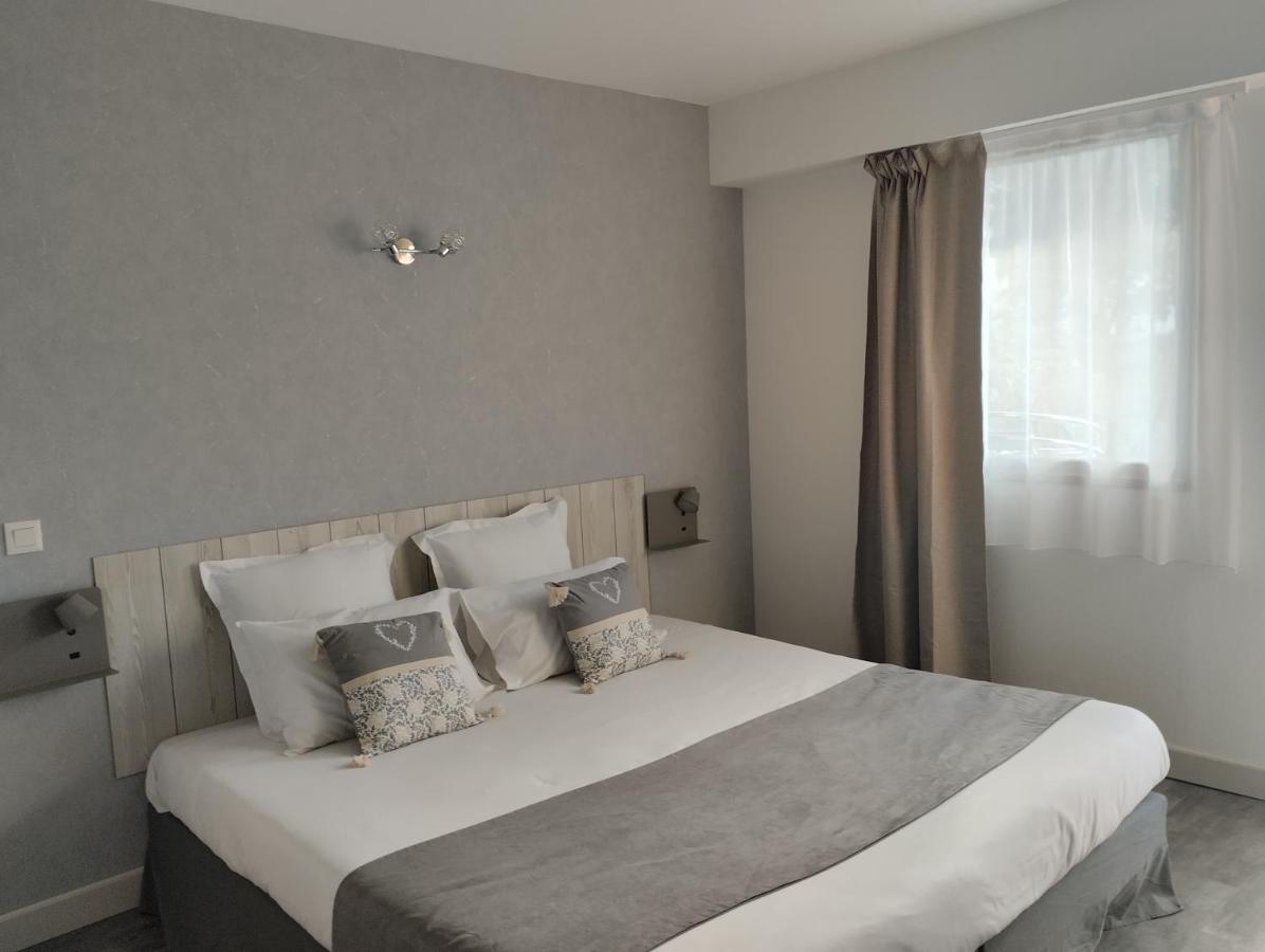 Hotel Le Vanseen Ле-Ван Экстерьер фото