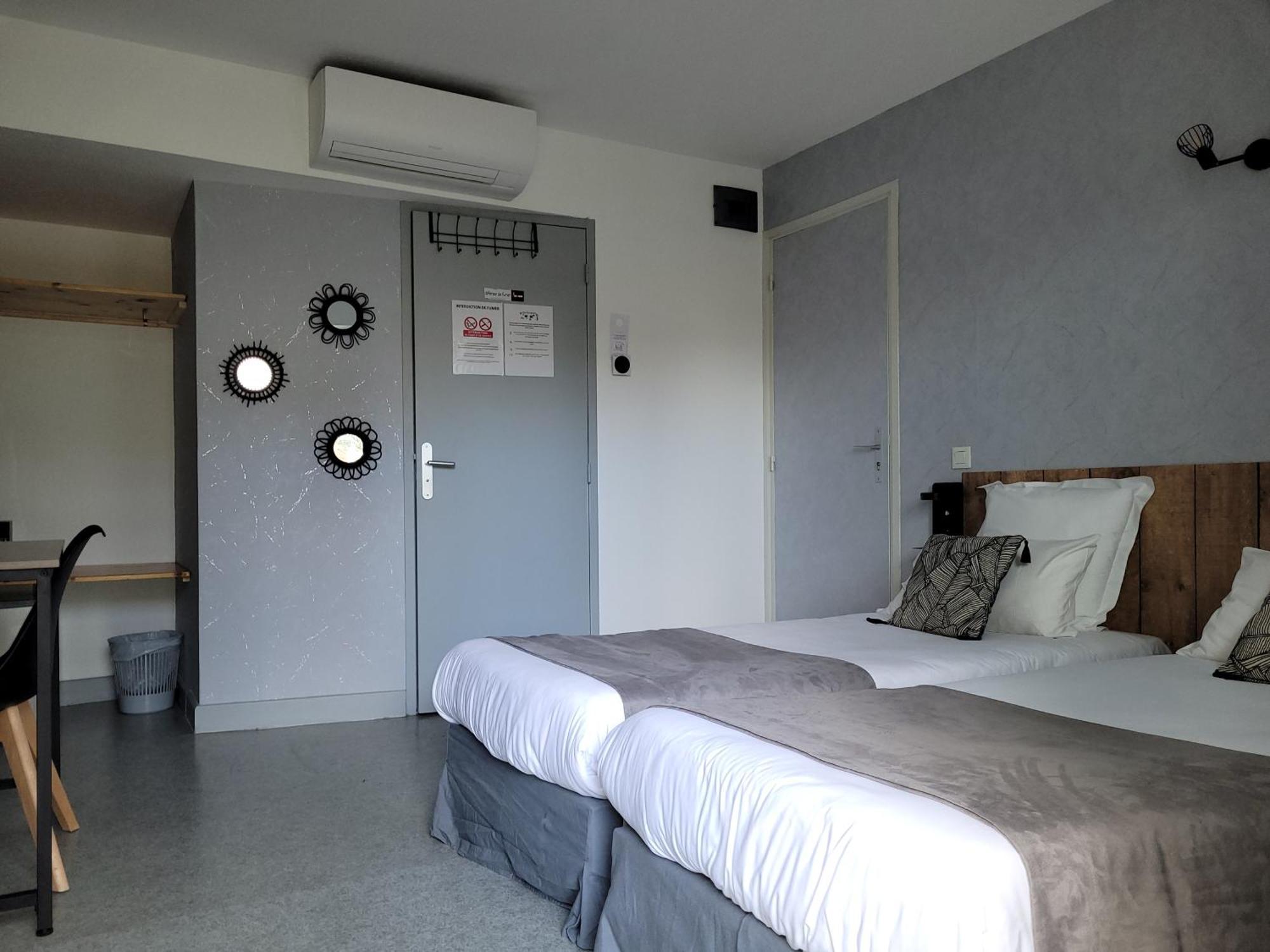 Hotel Le Vanseen Ле-Ван Экстерьер фото