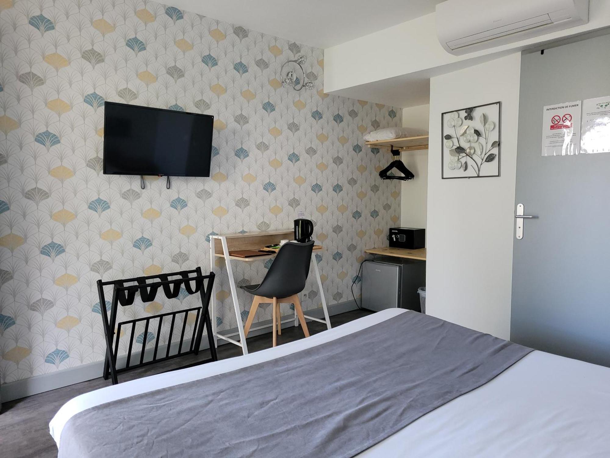 Hotel Le Vanseen Ле-Ван Экстерьер фото